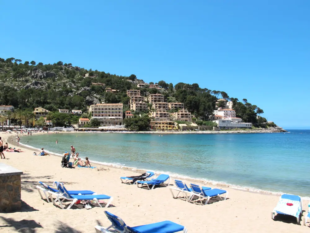 Maison de Vacances Port Sóller