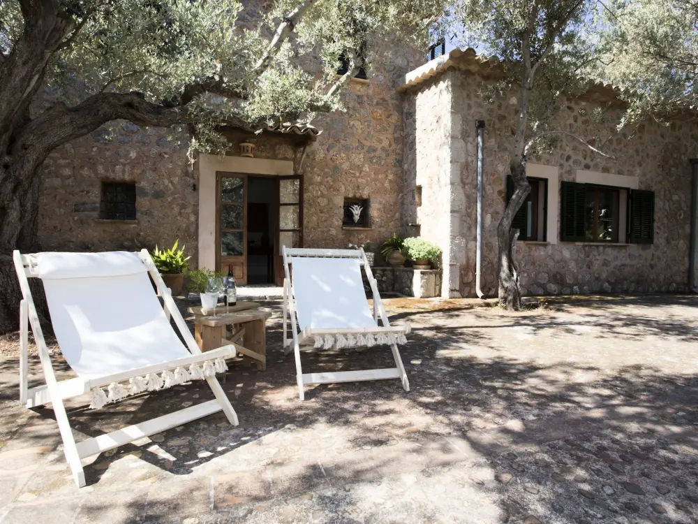 Maison de Vacances Sóller