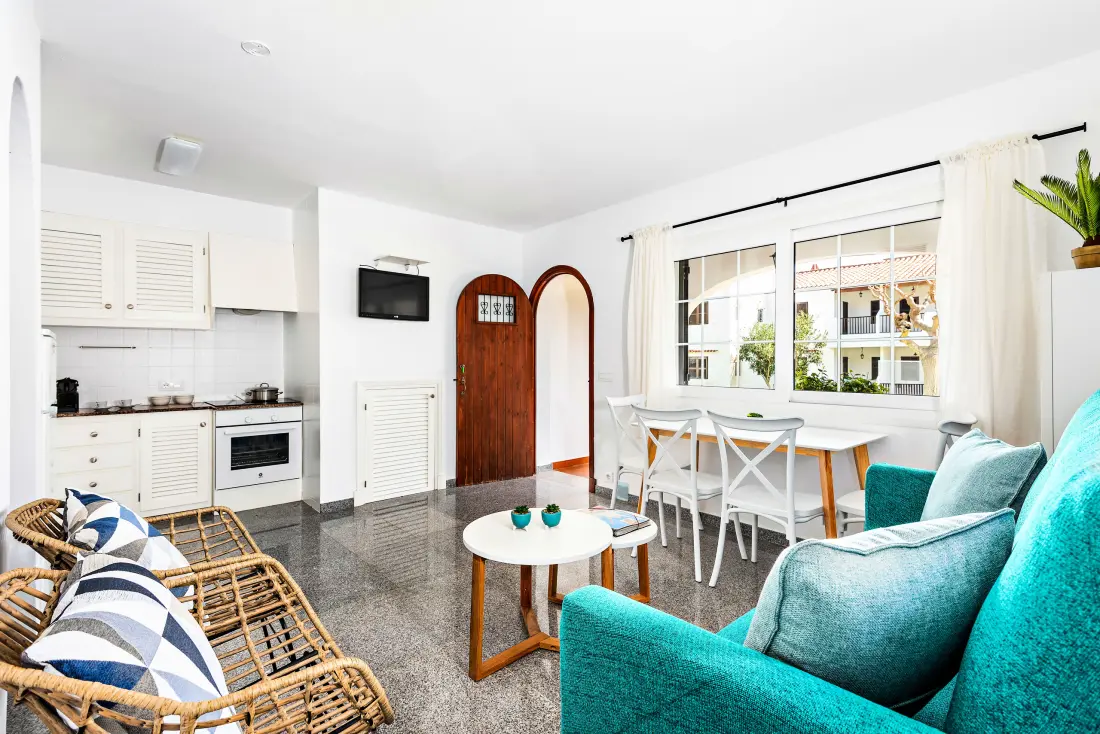 Appartements à Son Bou
