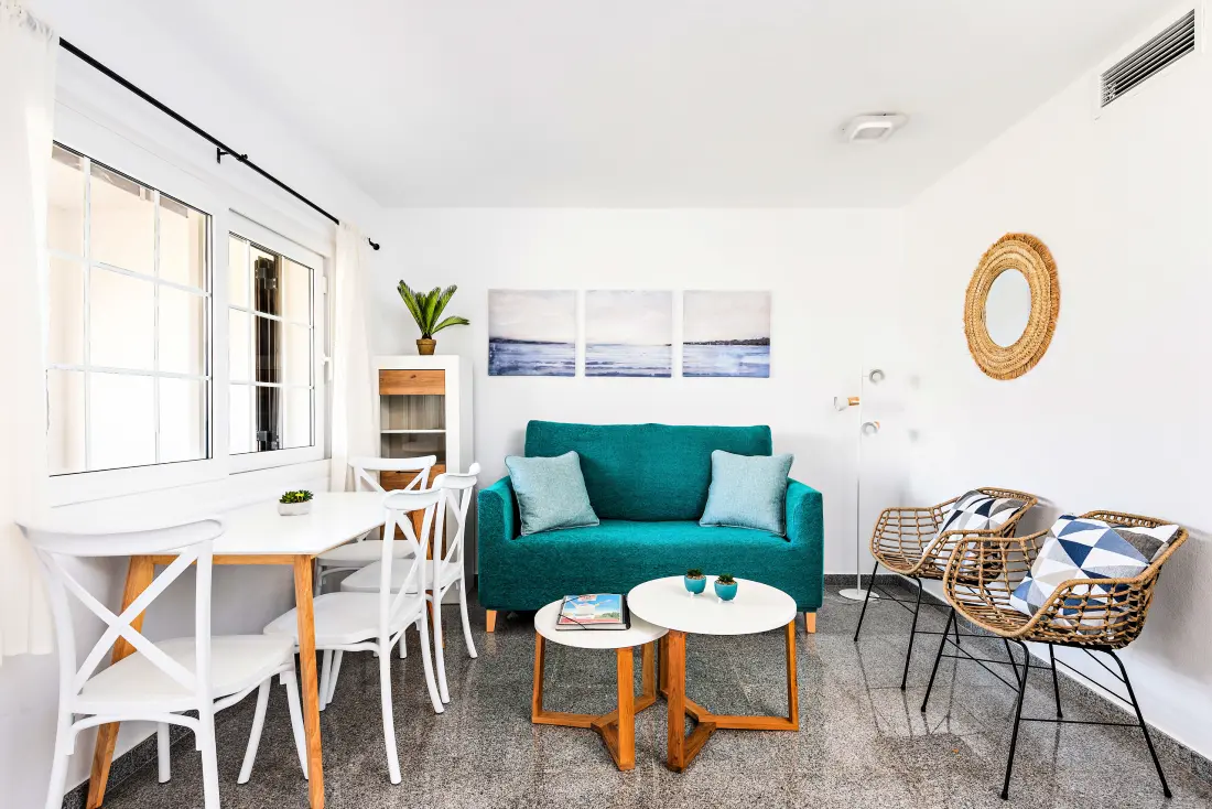 Appartements à Son Bou
