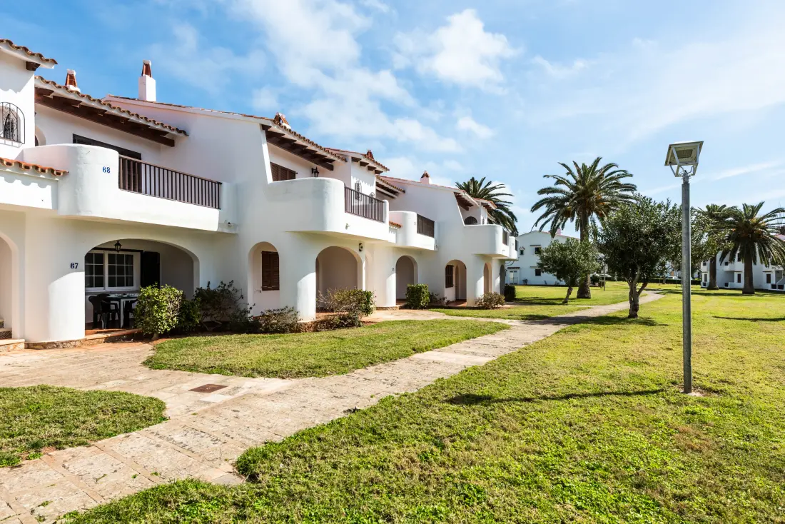Appartements à Son Bou