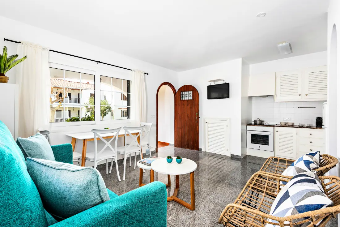 Appartements à Son Bou
