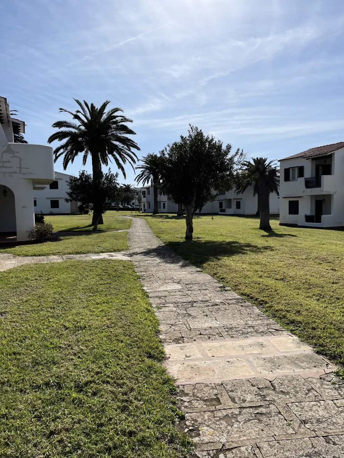 Appartements à Son Bou