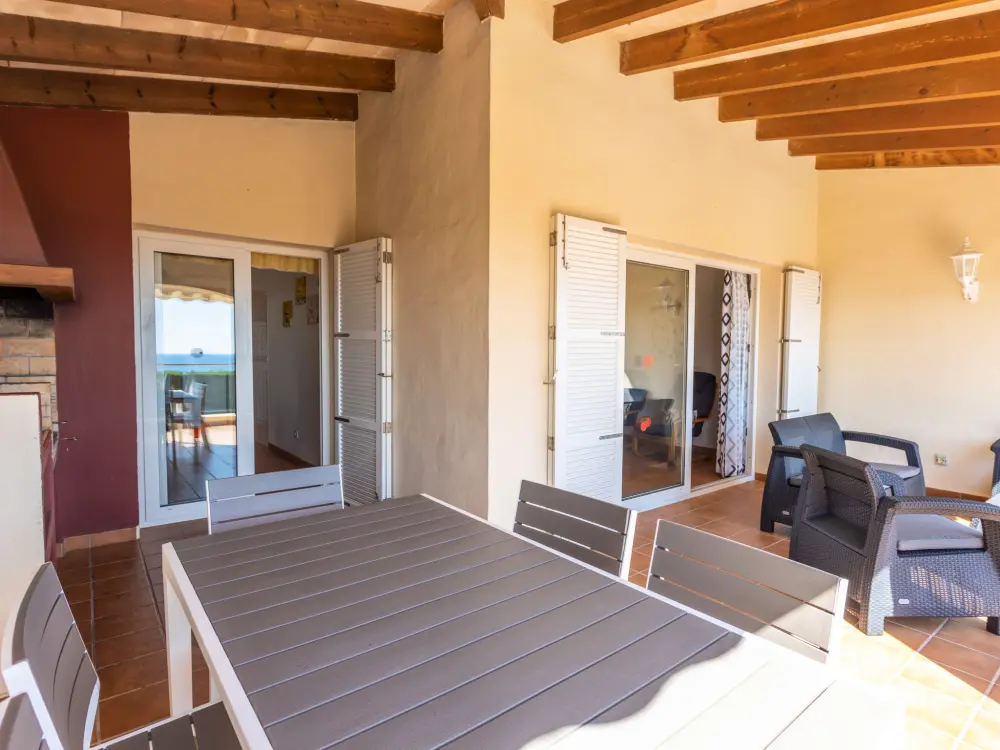 Maison de Vacances Son Bou