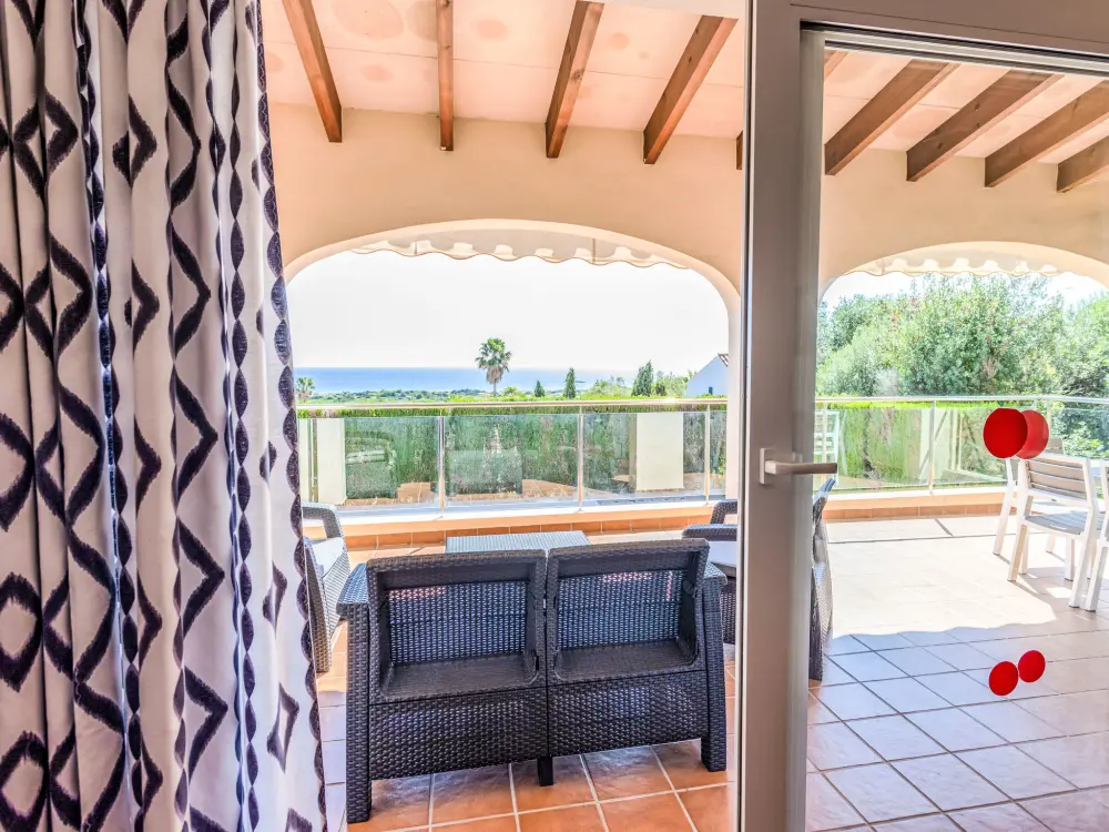 Maison de Vacances Son Bou