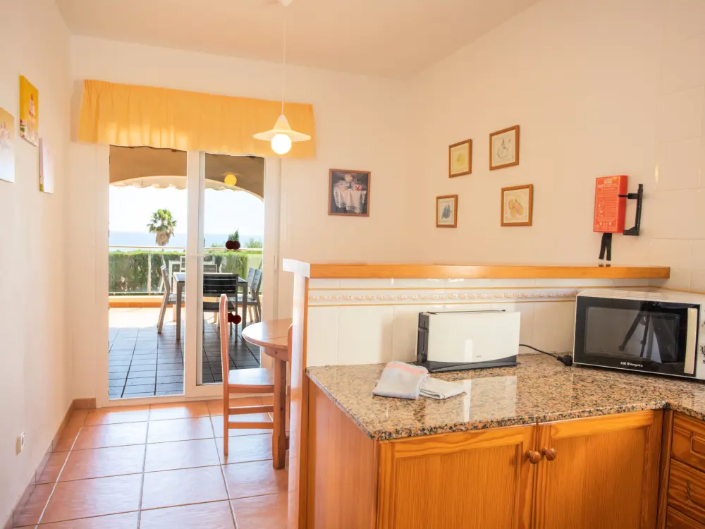 Maison de Vacances Son Bou