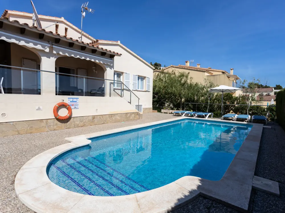 Maison de Vacances Son Bou