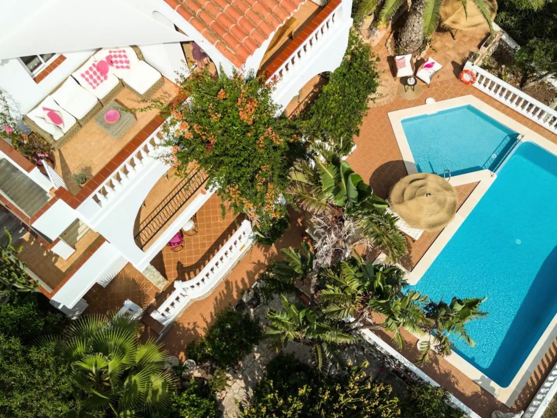 Maison de Vacances Son Bou