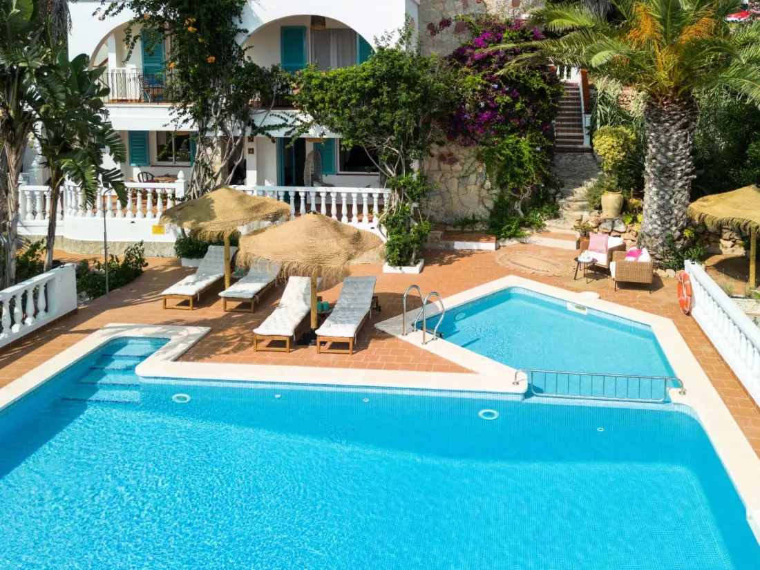 Maison de Vacances Son Bou