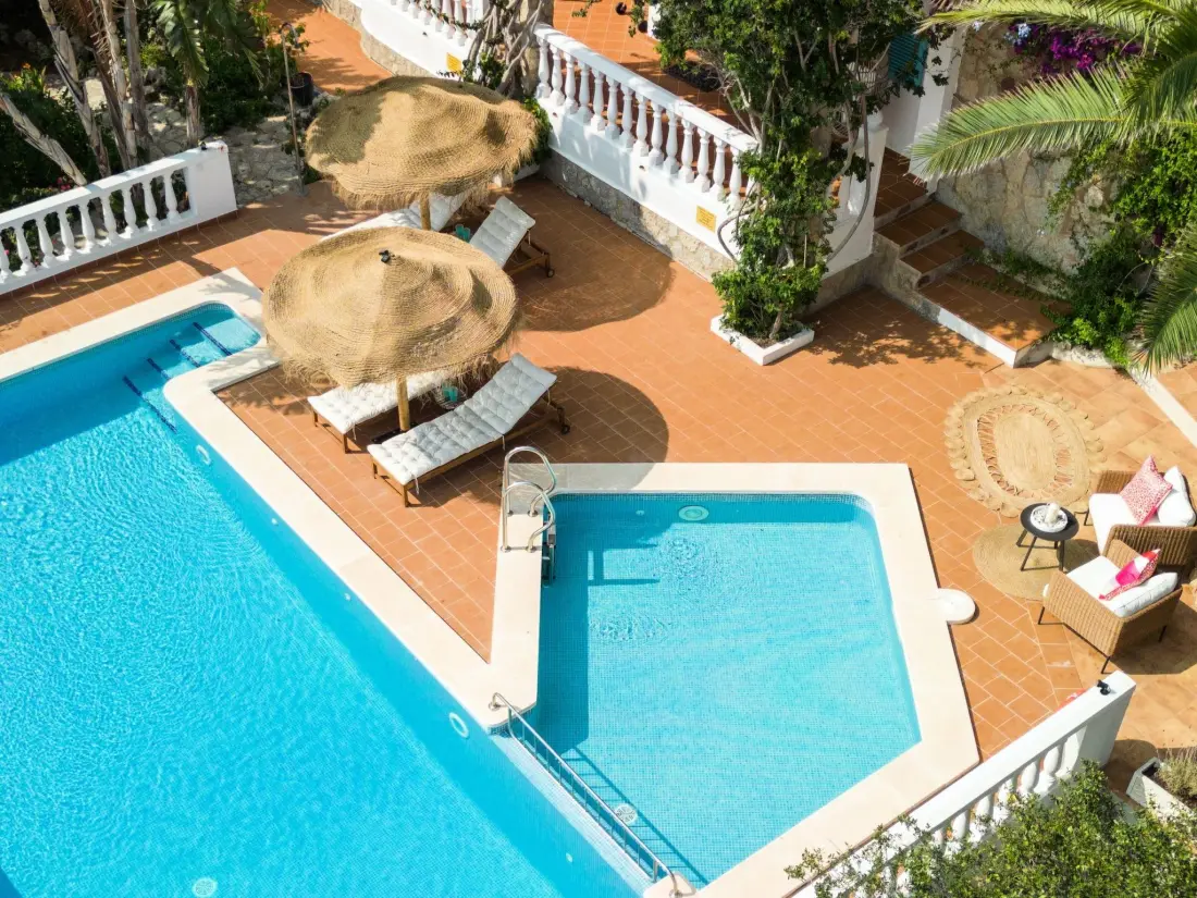 Maison de Vacances Son Bou