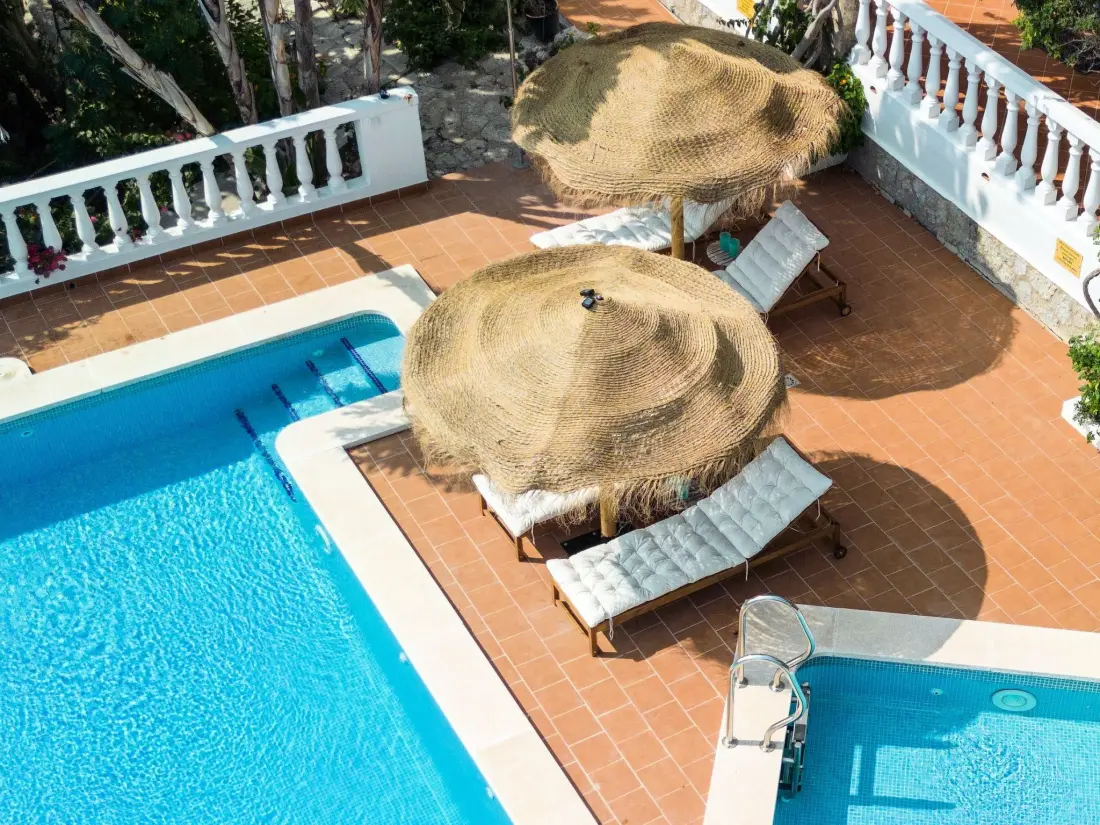 Maison de Vacances Son Bou