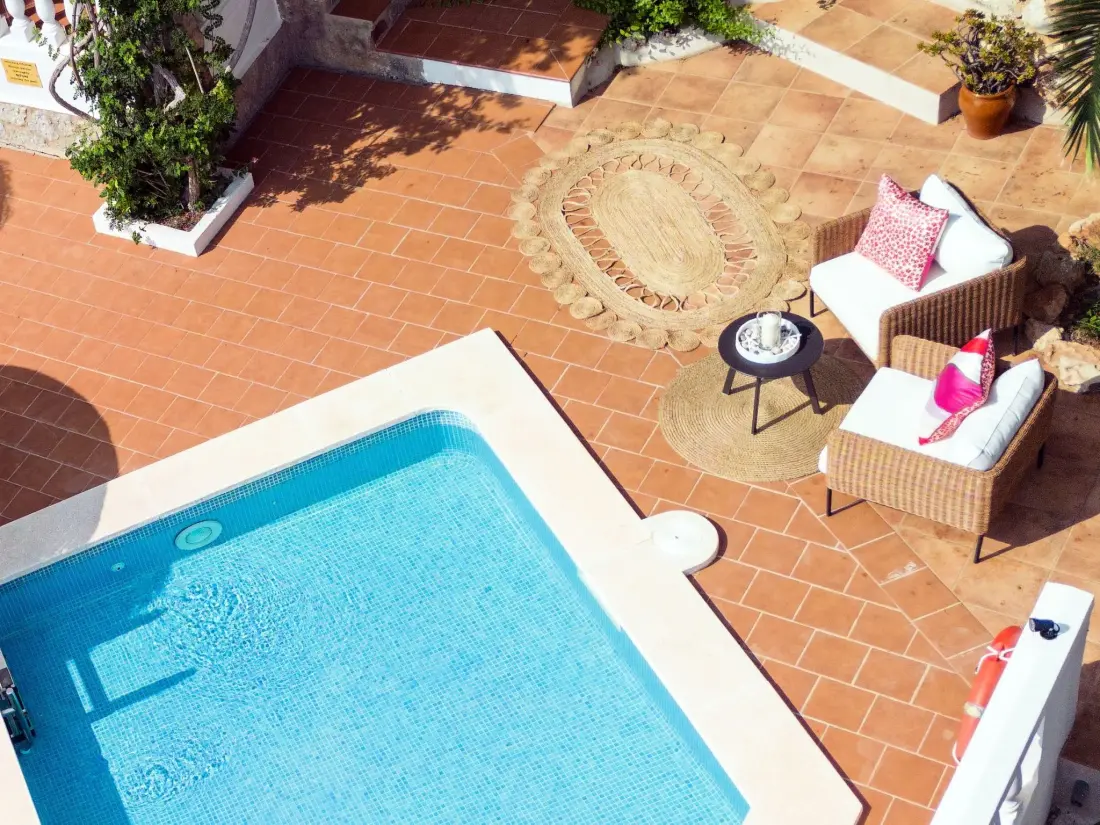 Maison de Vacances Son Bou