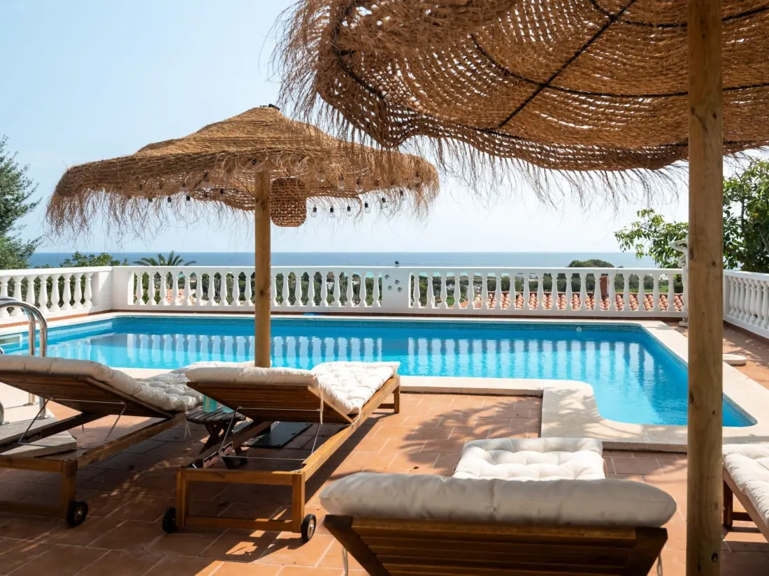 Maison de Vacances Son Bou