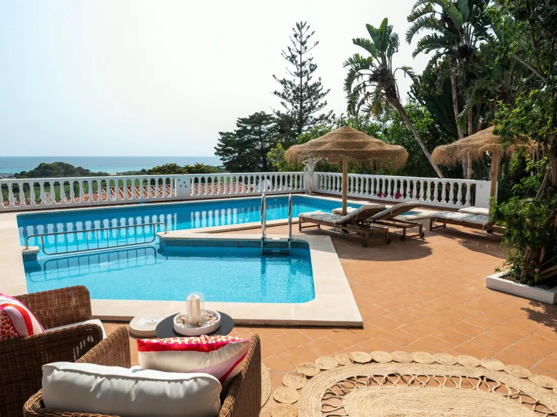 Maison de Vacances Son Bou