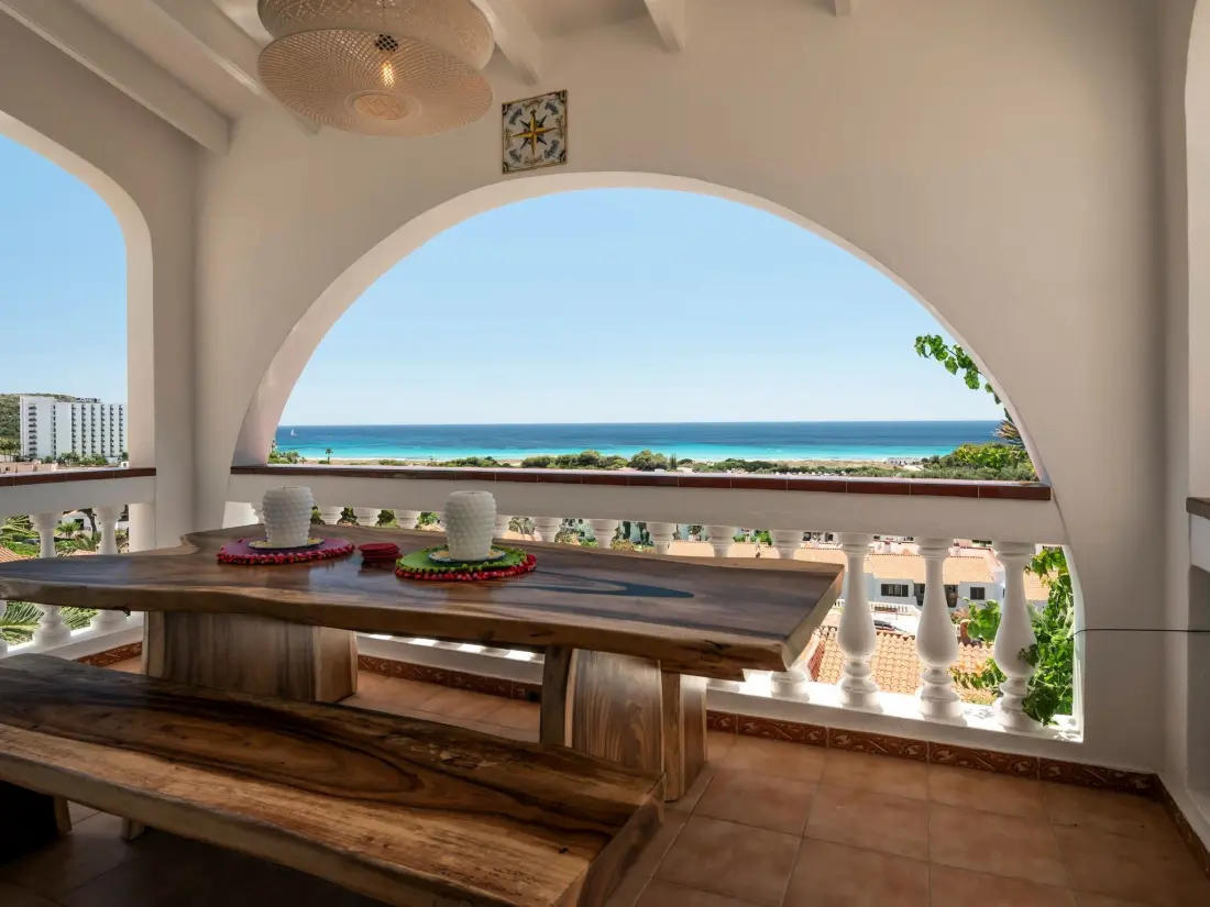 Maison de Vacances Son Bou