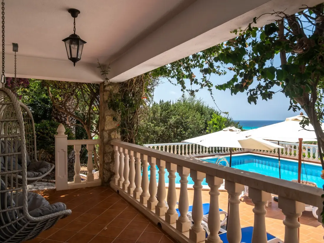 Maison de Vacances Son Bou