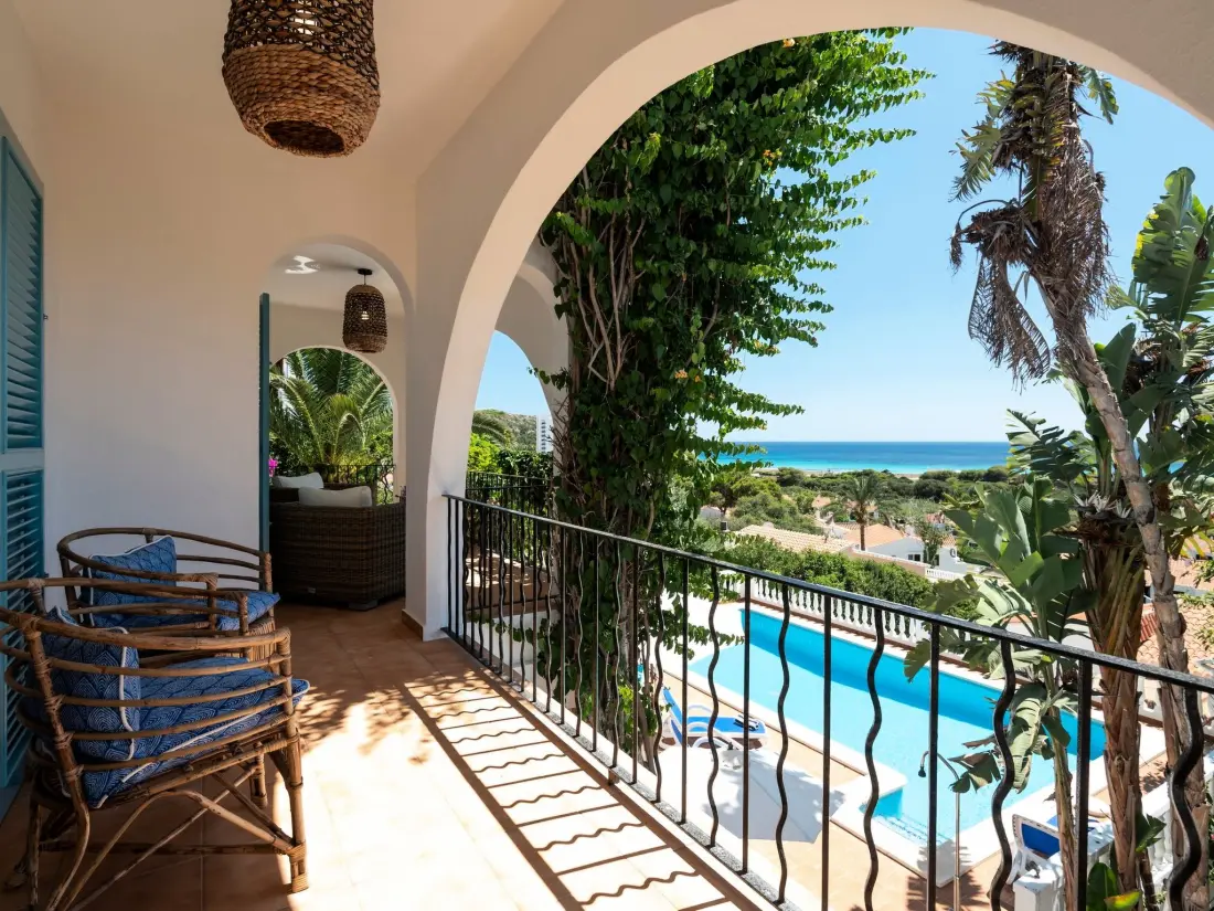 Maison de Vacances Son Bou