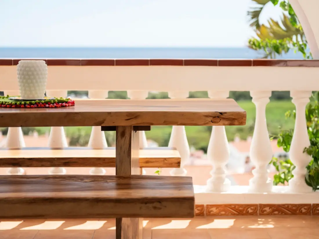 Maison de Vacances Son Bou