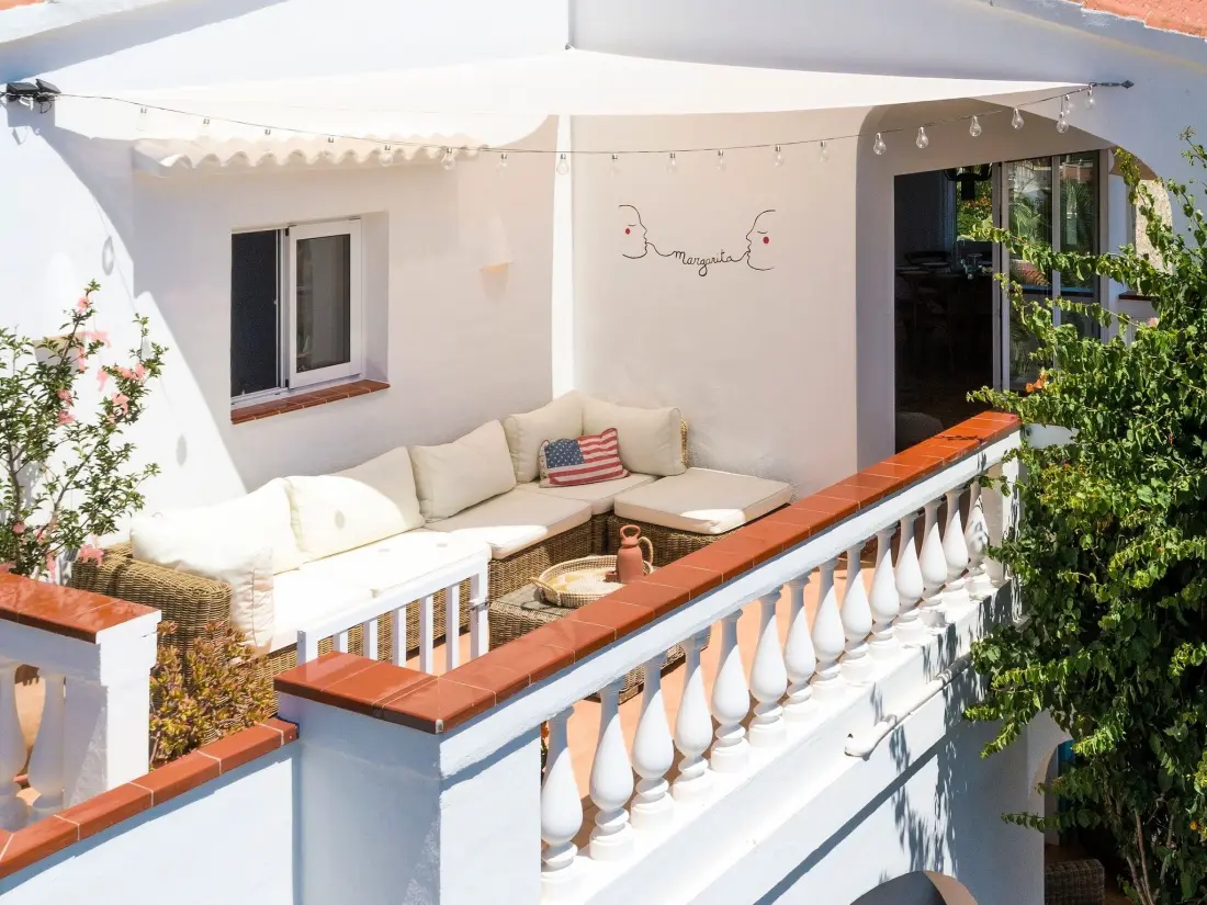 Maison de Vacances Son Bou