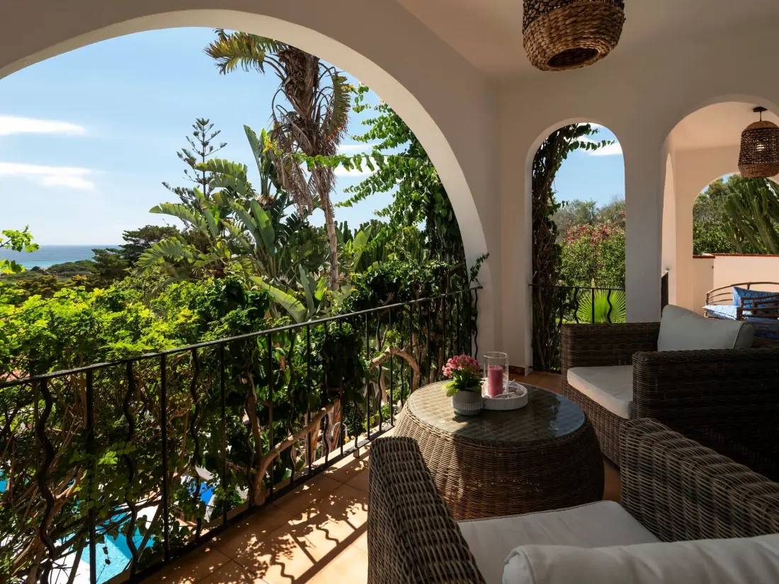 Maison de Vacances Son Bou