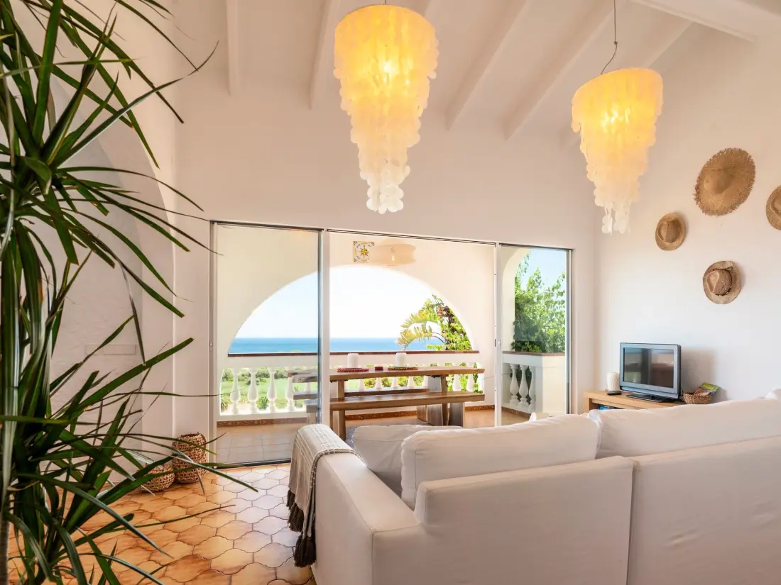 Maison de Vacances Son Bou