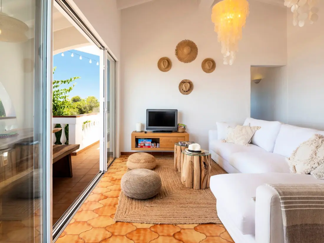 Maison de Vacances Son Bou