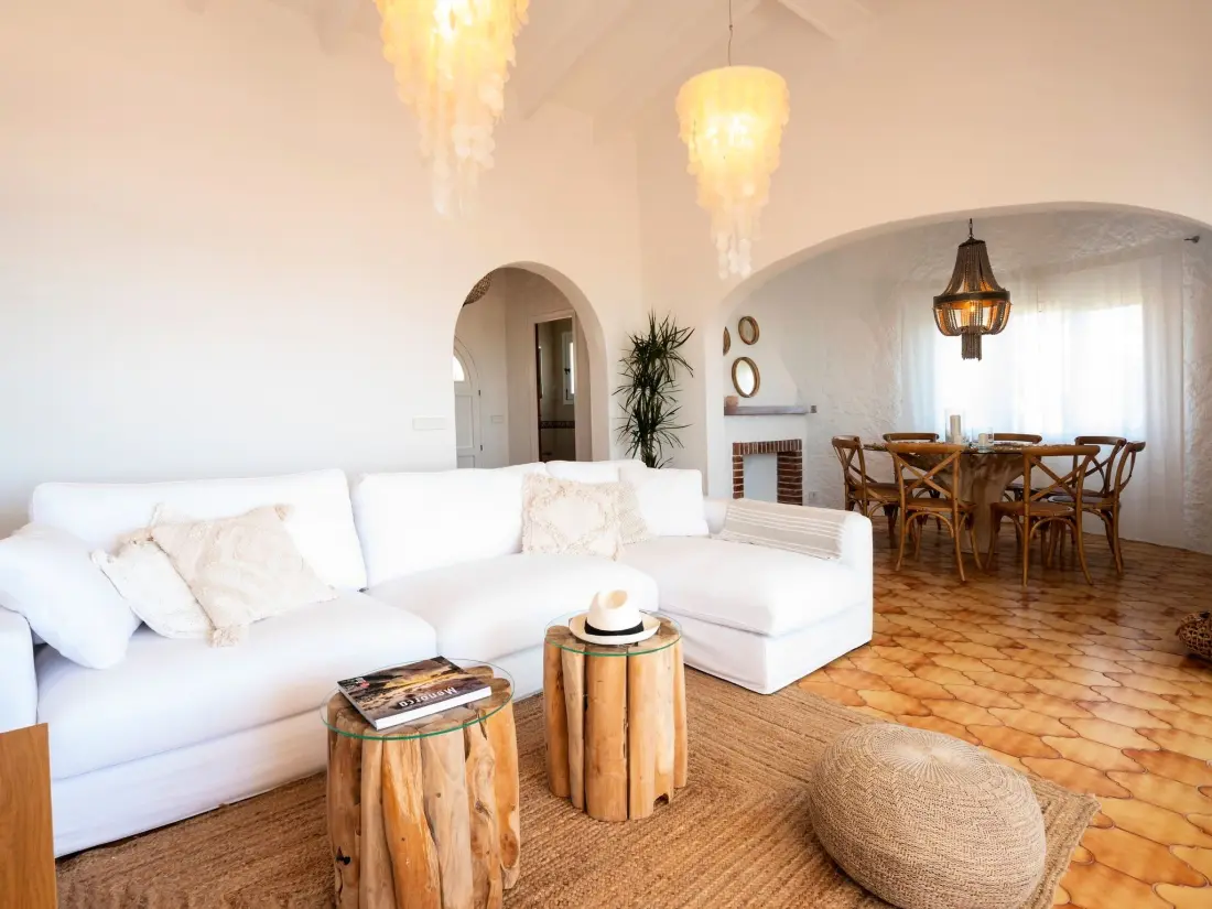 Maison de Vacances Son Bou