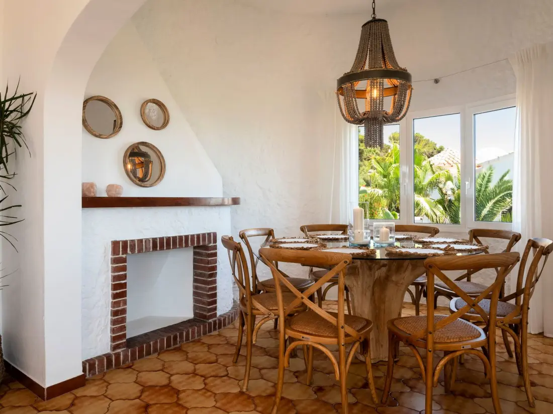 Maison de Vacances Son Bou