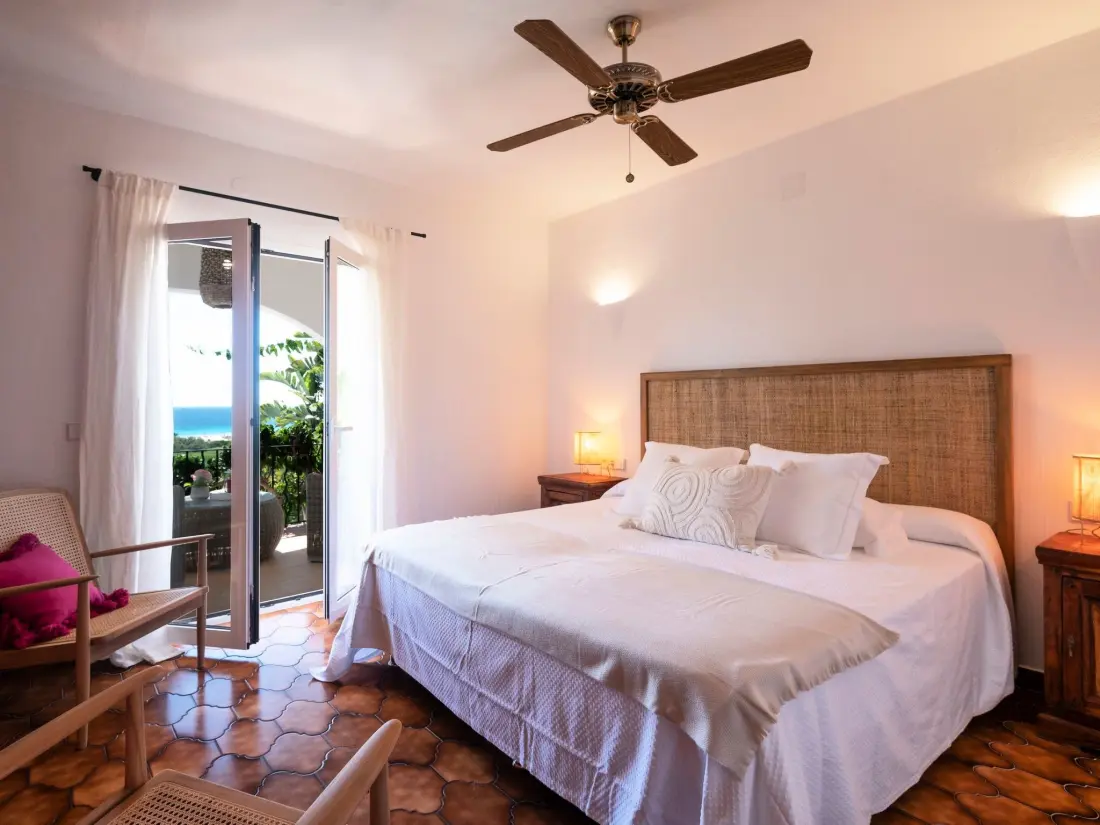 Maison de Vacances Son Bou