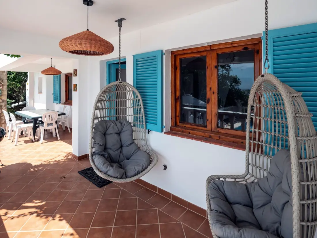 Maison de Vacances Son Bou