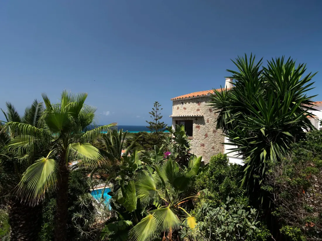 Maison de Vacances Son Bou