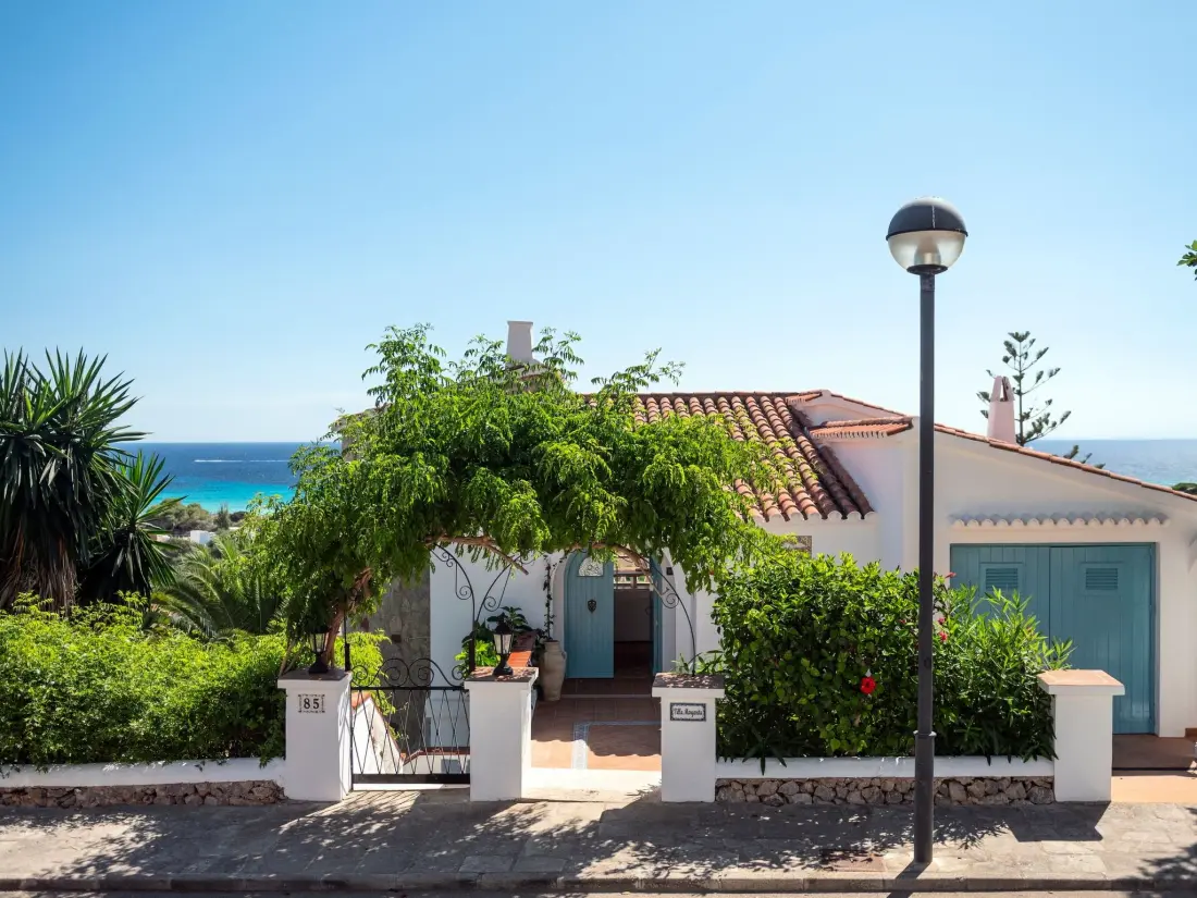 Maison de Vacances Son Bou