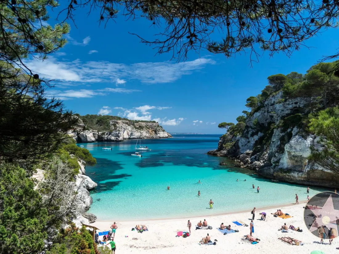 Maison de Vacances Son Bou