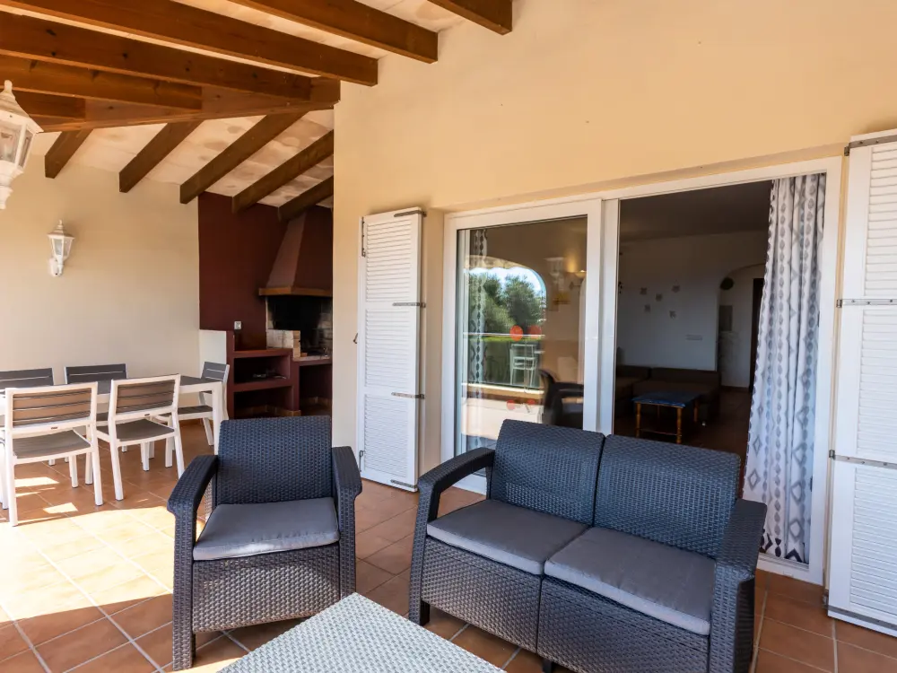 Maison de Vacances Son Bou