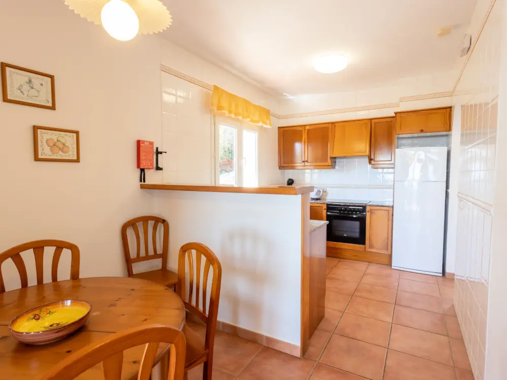 Maison de Vacances Son Bou