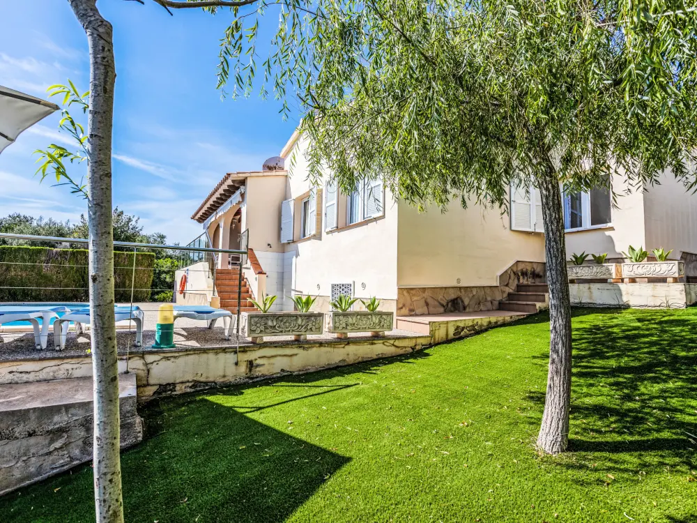 Maison de Vacances Son Bou