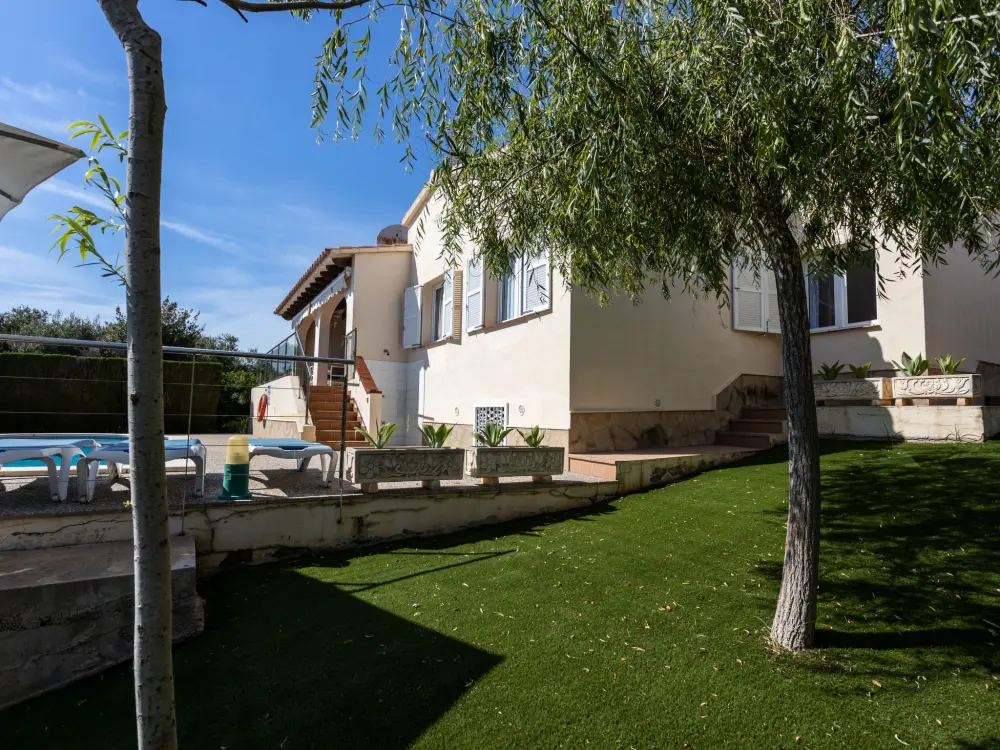 Maison de Vacances Son Bou