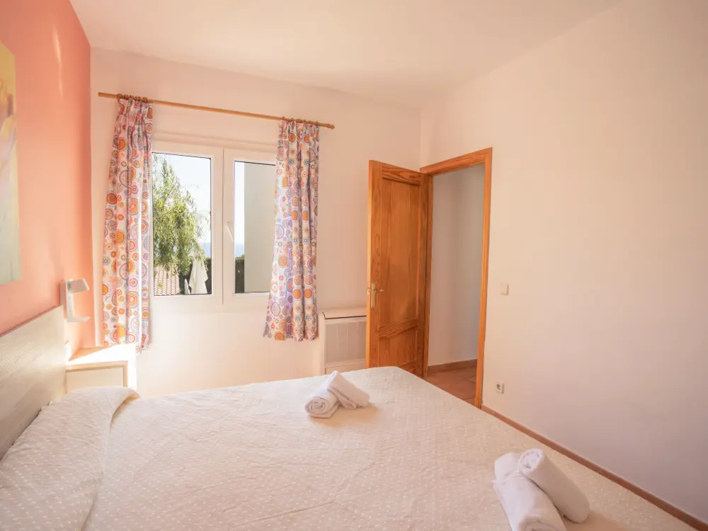Maison de Vacances Son Bou