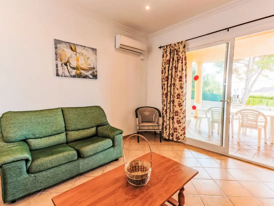 Maison de Vacances Son Bou