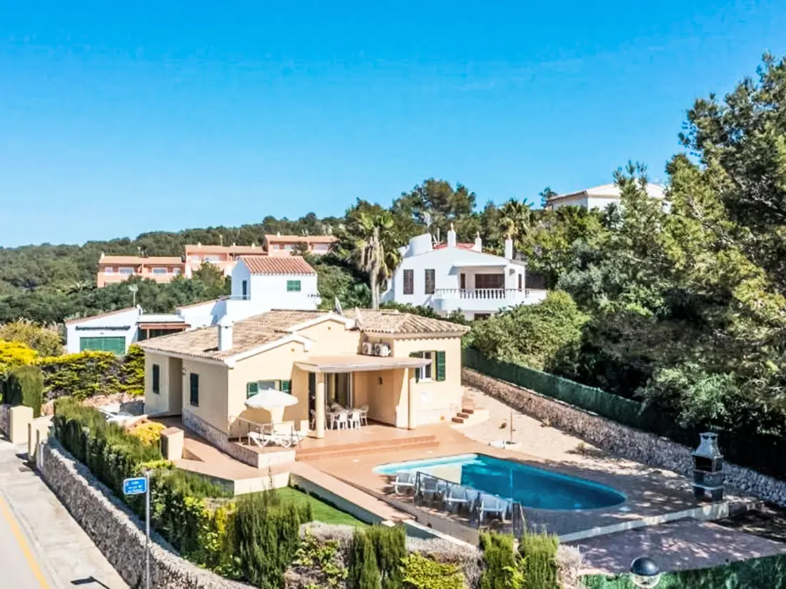 Maison de Vacances Son Bou