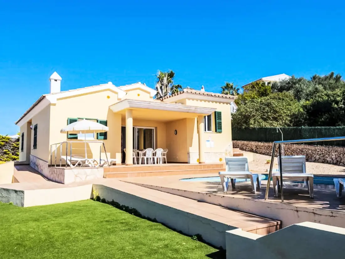 Maison de Vacances Son Bou