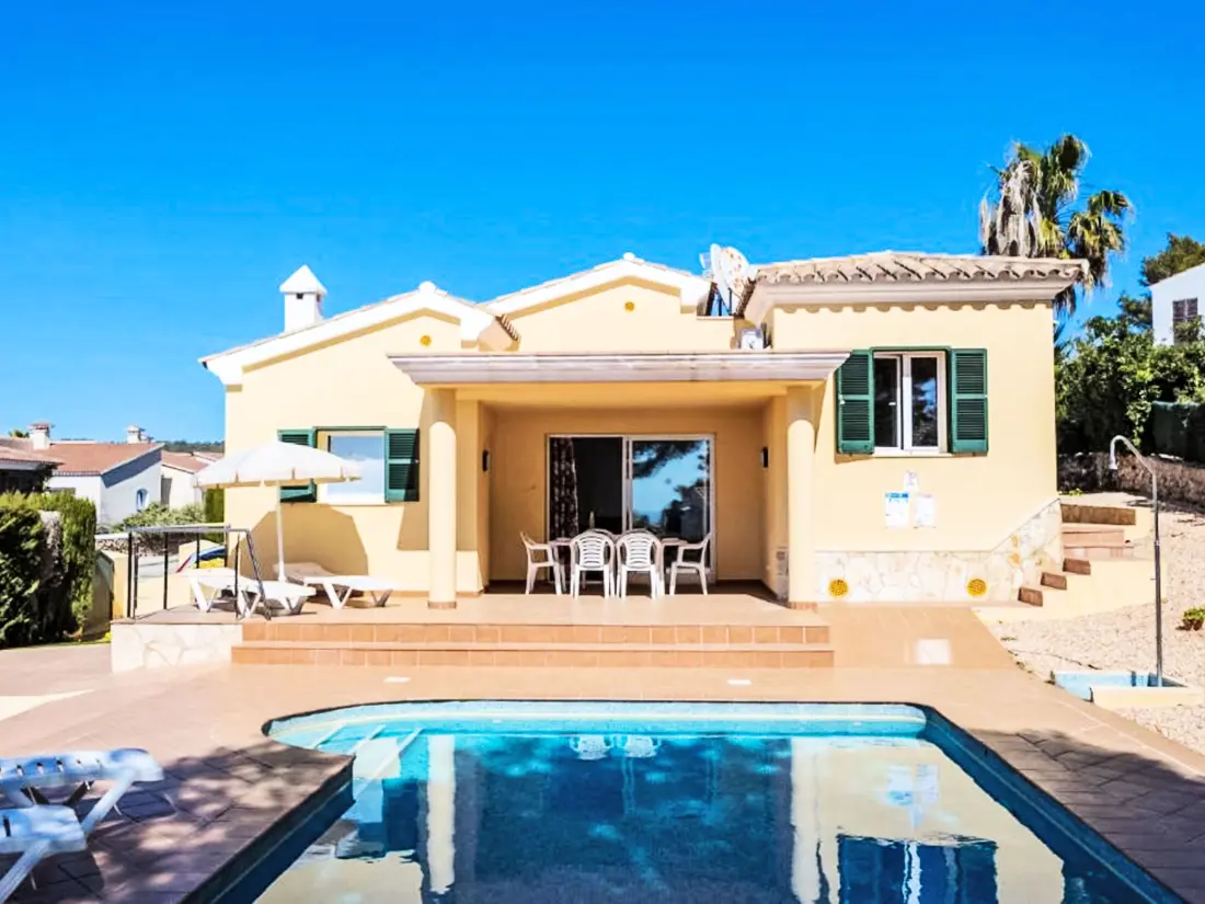 Maison de Vacances Son Bou
