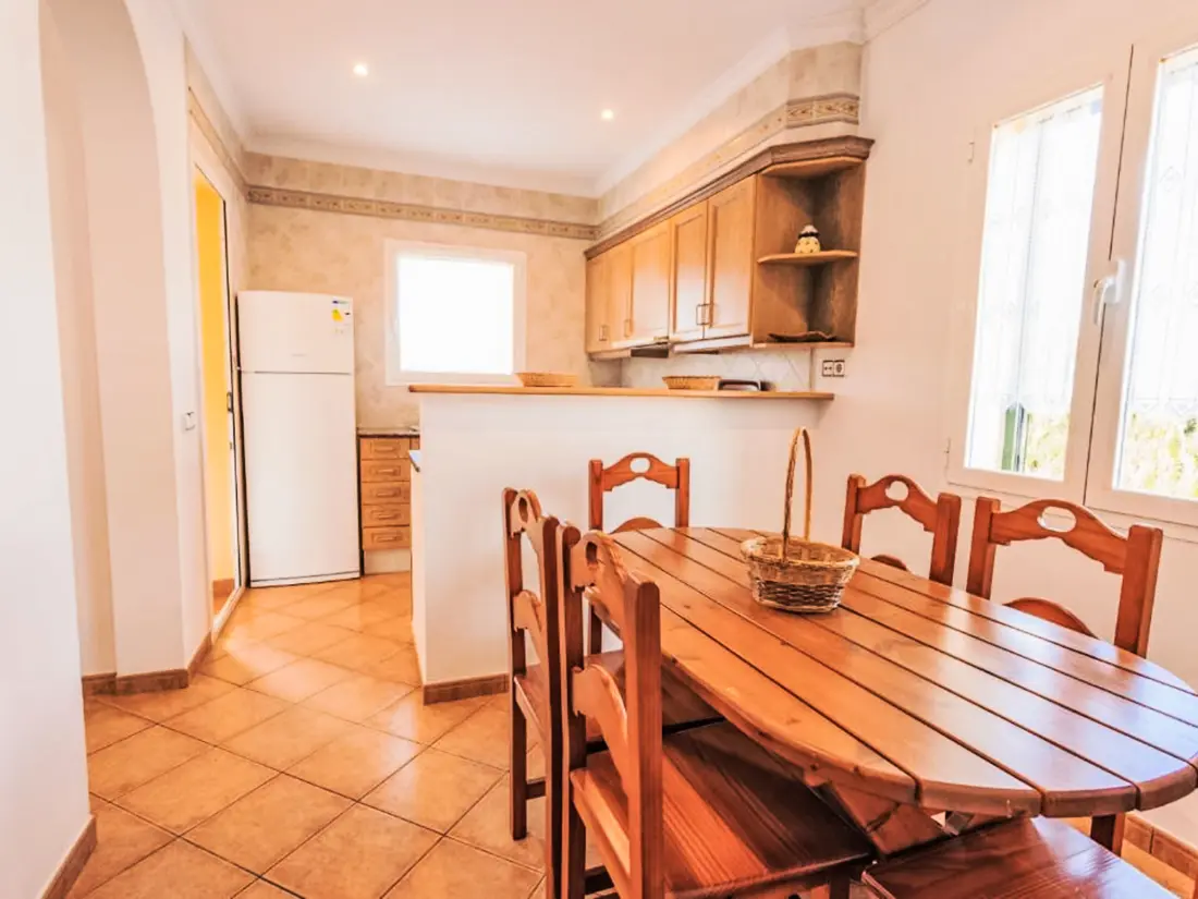 Maison de Vacances Son Bou