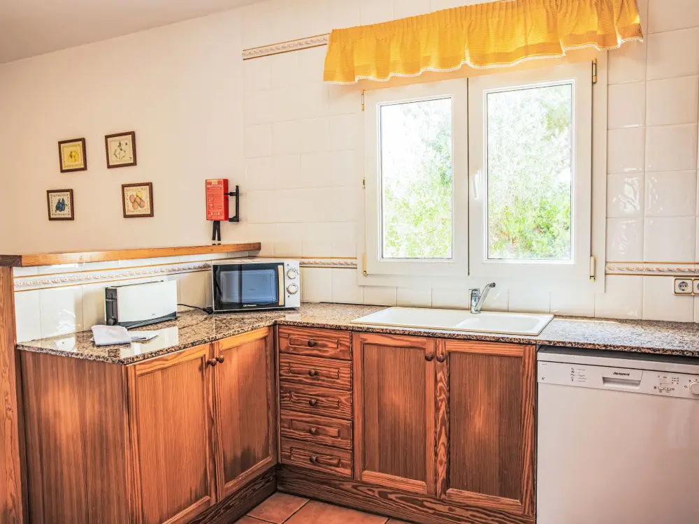 Maison de Vacances Son Bou