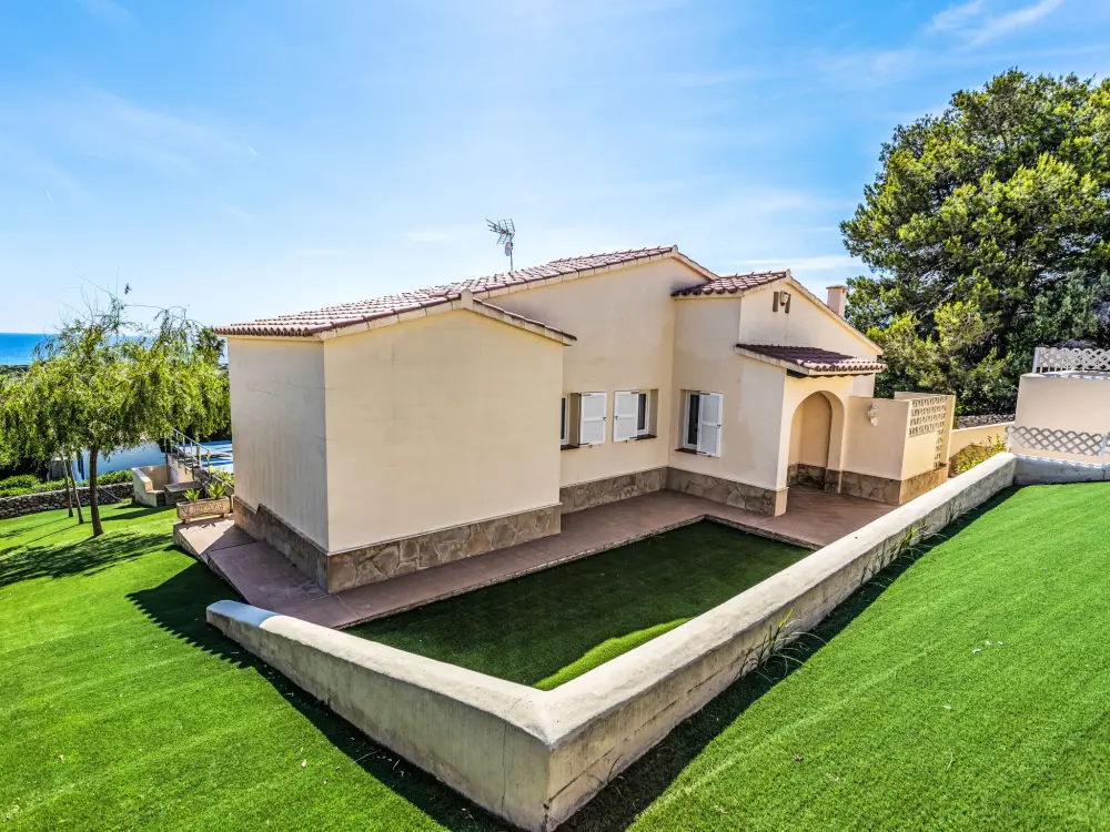 Maison de Vacances Son Bou
