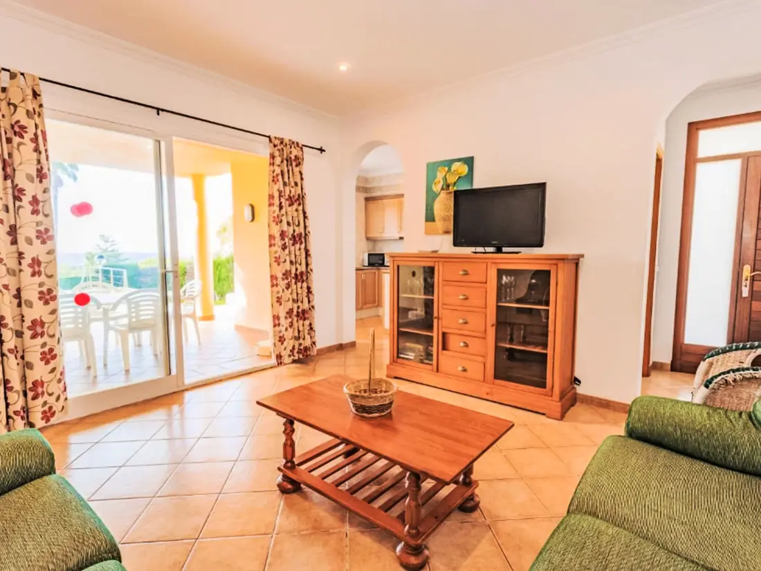 Maison de Vacances Son Bou