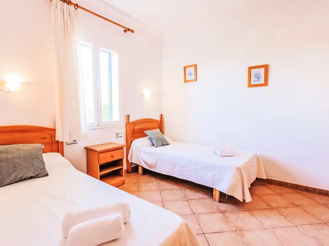 Maison de Vacances Son Bou