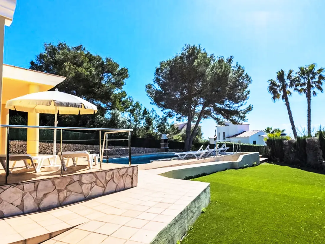 Maison de Vacances Son Bou
