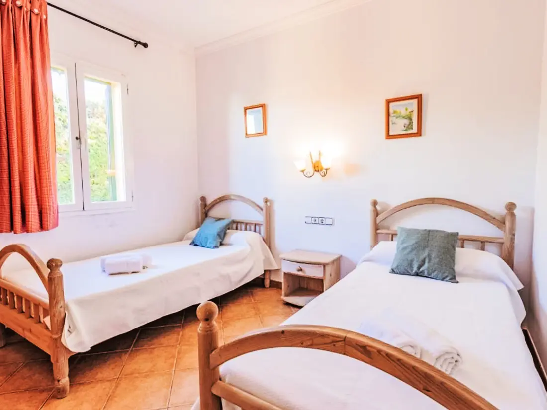 Maison de Vacances Son Bou