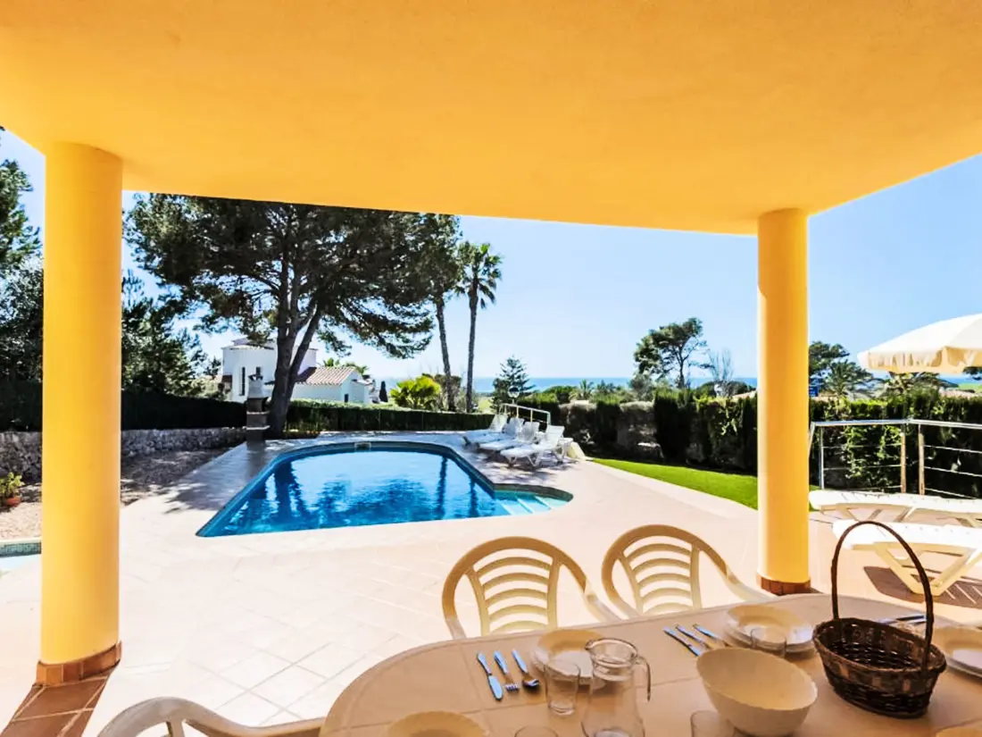 Maison de Vacances Son Bou